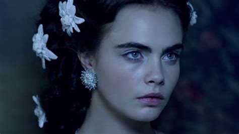 cara delevingne chanel video|Chanel reincarnation.